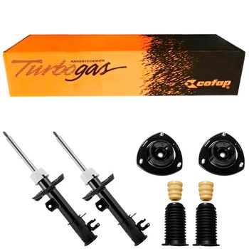 Amortecedores-dianteiros-Cofap-Turbogas-para-Fiat-Punto-2008-a-2017-incluindo-kit-de-instalacao-