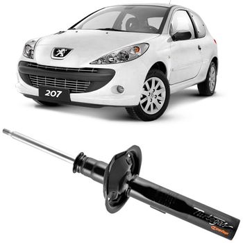 Amortecedor-Cofap-Turbogas-para-Peugeot-207-2009-a-2014-compativel-com-o-lado-do-passageiro--Ideal-para-performance-e-conforto-
