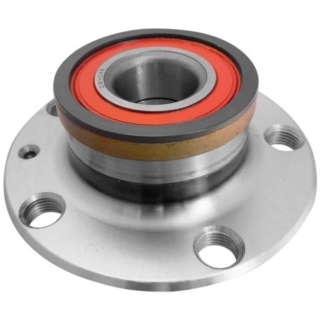Cubo Roda Gol G6 G7 2012 a 2018 Traseiro Com Rolamento Hipperfreios