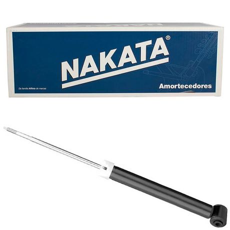 Amortecedor Focus 2001 a 2008 Traseiro Motorista Passageiro Nakata HG31060