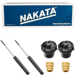 Amortecedores-traseiros-Nakata-para-Chevrolet-Corsa-2002-a-2012-com-kit-inclusos-ideais-para-manutencao-do-veiculo-