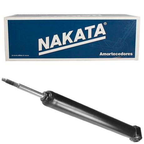Amortecedor Idea 2006 a 2016 Traseiro Motorista Passageiro Nakata HG31133