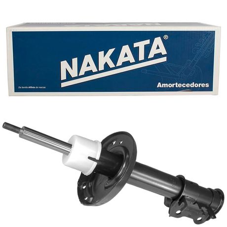 Amortecedor Honda Civic 2006 a 2011 Dianteiro Motorista Nakata HG31139