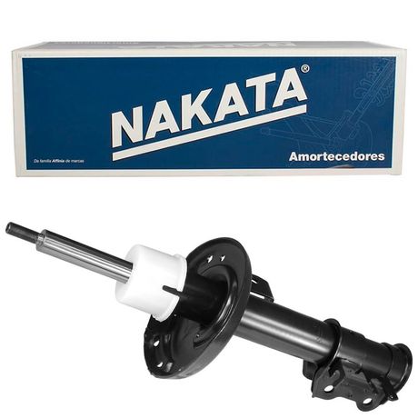 Amortecedor Honda City 2010 a 2013 Dianteiro Motorista Nakata HG31194