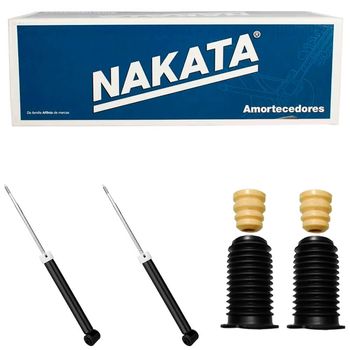 Amortecedores-traseiros-Nakata-para-Hyundai-Hb20-2012-a-2019-incluindo-kit-de-instalacao-com-carro-ao-fundo-