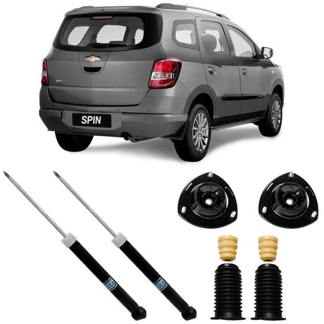 Amortecedores-traseiros-Nakata-para-Chevrolet-Spin-Active-2015-a-2018-com-kit-incluido-para-instalacao-