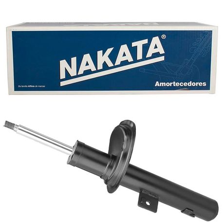 Amortecedor Crossfox 2005 a 2012 Dianteiro Motorista Passageiro Nakata HG33031