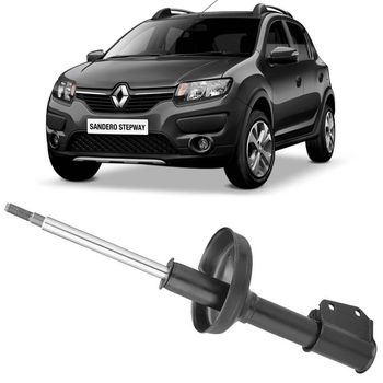 Amortecedor-dianteiro-Nakata-para-Renault-Sandero-2009-a-2014-compativel-com-motorista-e-passageiro-ilustracao-do-produto-