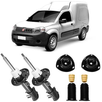 Amortecedores-dianteiros-para-Fiat-Fiorino-2014-a-2018-marca-Nakata-com-kit-de-instalacao-incluso-
