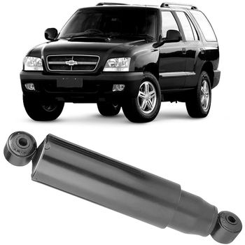 Amortecedor-Nakata-HG36028-para-Chevrolet-Blazer-2000-a-2010-frontal-esquerda-embalagem-visivel-
