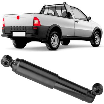 Amortecedor-traseiro-Nakata-HG36031-para-Fiat-Strada-1999-a-2018-apresentado-com-embalagem-e-produto-em-destaque-