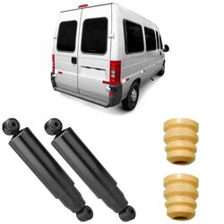 Amortecedores-traseiros-Nakata-para-Ducato-97-a-2017-com-kit-de-instalacao-ideal-para-melhor-desempenho-do-veiculo-