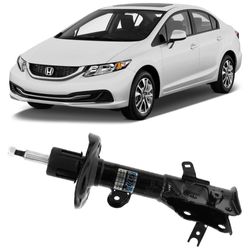 Amortecedor-dianteiro-para-Honda-Civic-2012-a-2016-modelo-Nakata-HG41018-com-caixa-e-detalhe-do-produto-