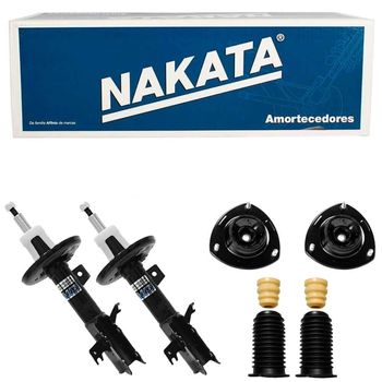 Amortecedores-dianteiros-Nakata-para-Ford-New-Fiesta-e-Ka-com-kit-de-montagem-incluido-