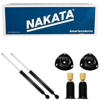 Amortecedores-traseiros-Nakata-para-Ford-Fiesta-2011-a-2017-incluindo-kit-de-instalacao-e-pecas-adicionais-
