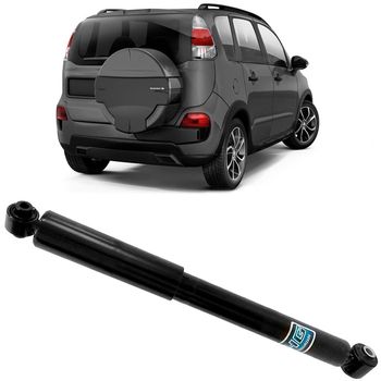 Amortecedor-traseiro-Nakata-HG41045-para-Citroen-Aircross-compativel-de-2011-a-2018-preto-resistente-e-de-alta-performance-