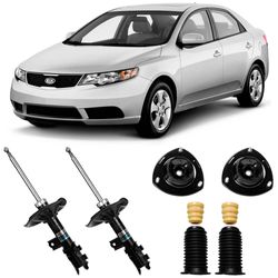 Amortecedor-dianteiro-Nakata-para-Kia-Cerato-2008-a-2012-com-kit-de-montagem-e-ajuste--Ideal-para-qualidade-e-desempenho-