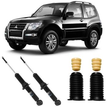 Amortecedores-dianteiros-Nakata-para-Pajero-Full-2007-a-2018-com-kit-de-protecao--Ideal-para-manter-a-estabilidade-do-veiculo-