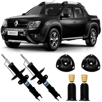 Amortecedores-dianteiros-Nakata-para-Duster-Oroch-2016-a-2018-incluindo-kit-de-montagem--Ideal-para-manutencao-do-veiculo-