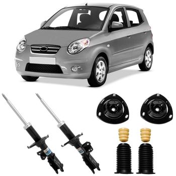 Amortecedores-dianteiros-Nakata-para-Kia-Picanto-2006-a-2011-com-kit-de-instalacao--Ideal-para-performance-e-conforto-