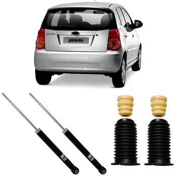 Amortecedores-traseiros-Nakata-para-Kia-Picanto-2006-2011-com-kit-de-bucho-e-protecao-destacando-estabilidade-e-conforto-