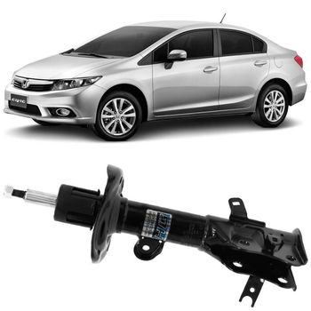 Amortecedor-Nakata-HG41282-para-Honda-Civic-2-0-de-2014-a-2016-modelo-dianteiro-lado-motorista-com-caixa-