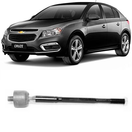Barra Axial Direção Cruze 2012 a 2015 Motorista Passageiro TRW