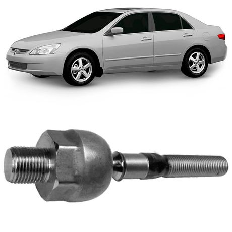 Barra Axial Direção Honda Accord 2003 a 2007 Motorista Passageiro TRW