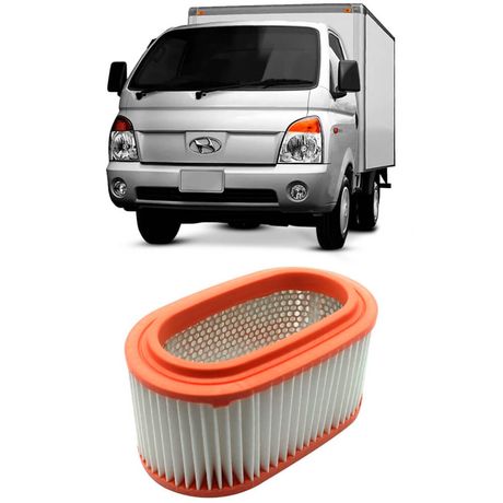 Filtro Ar Hyundai HR 2.5 2005 a 2018 Wega