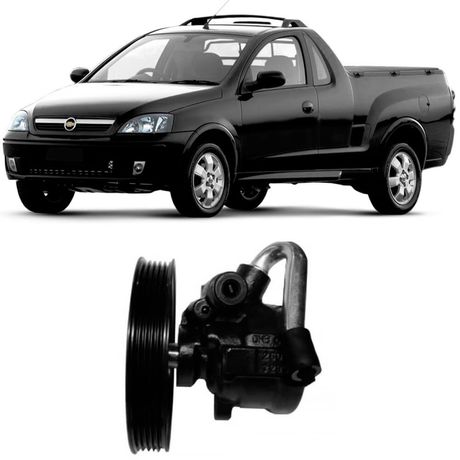Bomba Direção Chevrolet Montana 1.4 1.8 2006 a 2011 TRW