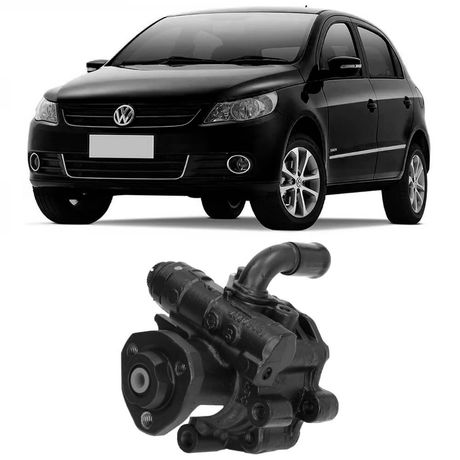 Bomba Direção Hidráulica Volkswagen Gol G5 2009 a 2012 TRW