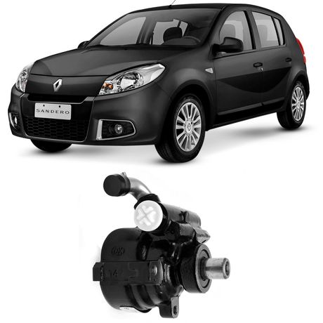 Bomba Direção Hidráulica Renault Sandero 1.0 2008 a 2015 TRW