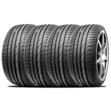 Kit 4 Pneu Ling Long Aro 17 185/35r17 82V Green-max Extra Load - Kit 4 Pneu Ling Long Aro 17 185/35r17 82v Green-max Extra Load