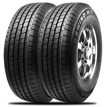 Dois-pneus-Ling-Long-Aro-17-265-65R17-112T-modelo-Crosswind-HT-ideais-para-SUVs-e-caminhonetes-