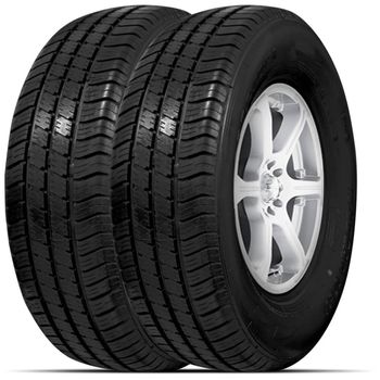 Kit-com-2-pneus-Goodride-Aro-15-modelo-205-70r15-104-102r-SC301-com-desenho-de-banda-para-melhor-aderencia-