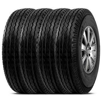 Kit-com-4-pneus-Goodride-Aro-20-10-00-20-16pr-146-142h-Cr942-mostrando-banda-de-rodagem-robusta-e-design-resistente-