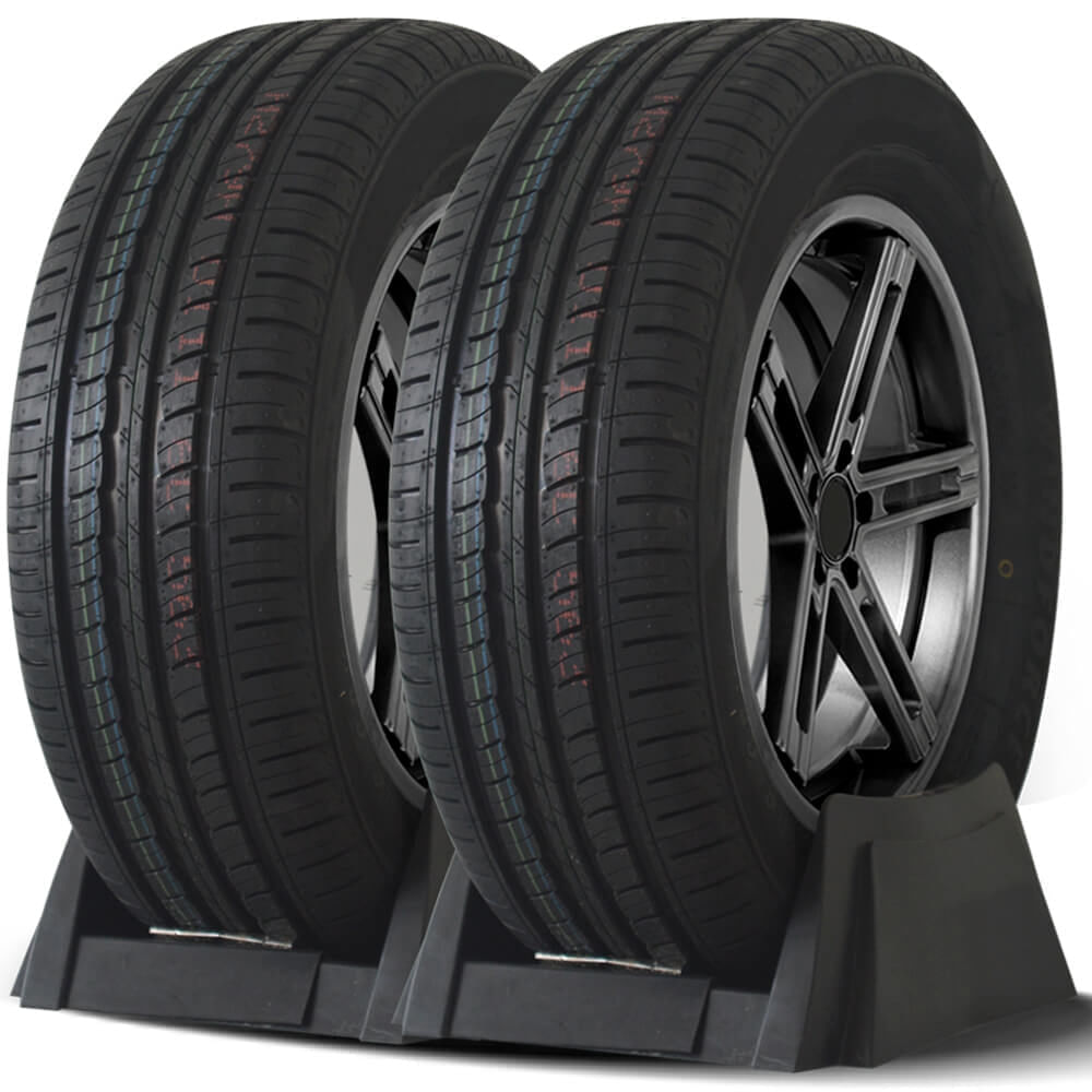 Kit 2 Pneu Windforce Aro 13 175/60r13 77h Catchgre Gp100 - fortbras