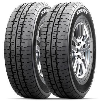 Kit-de-2-pneus-Xbri-Aro-15-195-70R15C-8PR-104-102Q-Cargoplus-ideal-para-furgoes-e-veiculos-comerciais-