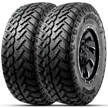 Kit-com-2-pneus-Xbri-Aro-15-modelo-235-75R15-104-101Q-Forza-M-T-ideal-para-terrenos-off-road-e-alta-performance-