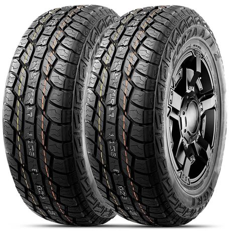 Kit 2 Pneu Xbri Aro 17 265/65r17 112t Forza A/t 2