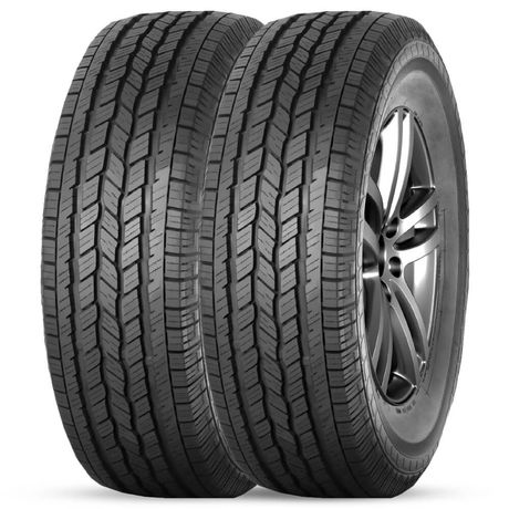 Kit 2 Pneu Durable Aro 16 265-75R16 116t Rebok H/t