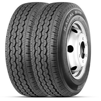 Kit-de-2-pneus-Goodride-Aro-14-195R14C-8PR-106-104Q-modelo-H188-com-padrao-de-alto-desempenho.