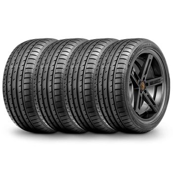 Kit-com-4-pneus-Continental-Aro-17-modelo-225-45R17-91Y-Sportcontact-3-SSR-Run-Flat-ideal-para-desempenho-esportivo-e-seguranca-