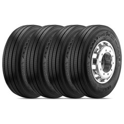 Kit-de-4-pneus-Continental-Aro-22-5-modelo-295-80R22-5-16PR-Liso-Contigol-ideal-para-caminhoes-e-veiculos-pesados-