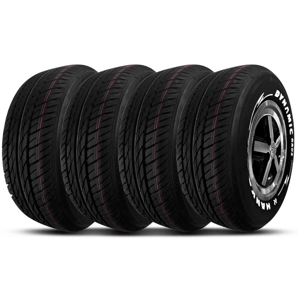 Etiqueta de eficiência do pneu Hankook Dynamic RA03 com classificações de resistência, frenagem e ruído