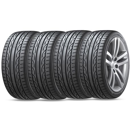 Kit 4 Pneu Hankook Aro 19 265/30r19 93y Ventus V12 Evo K110