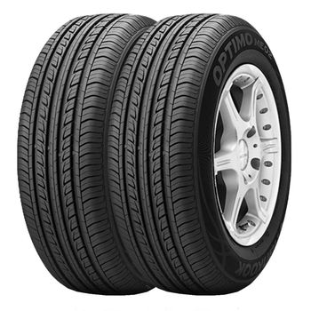 Kit-com-2-pneus-Hankook-Aro-15-modelo-Optimo-Me02-K424-medida-195-55R15-85H-ideal-para-desempenho-e-seguranca-