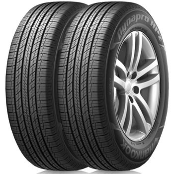 Kit-de-2-pneus-Hankook-Aro-17-modelo-Dynapro-HP2-RA33-tamanho-245-65R17-111H-com-design-para-desempenho-em-estrada-