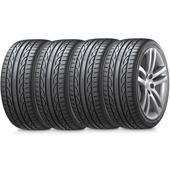 Kit-com-4-pneus-Hankook-Aro-17-modelo-Ventus-V12-Evo2-K120-tamanho-205-45r17-88w-XL-ZR--Ideal-para-desempenho-em-pista-