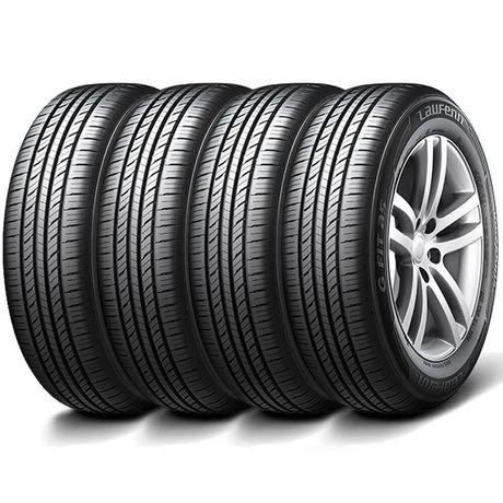 Kit 4 Pneu Laufenn By Hankook Aro 14 175/70r14 84t G Fit as Lh41
